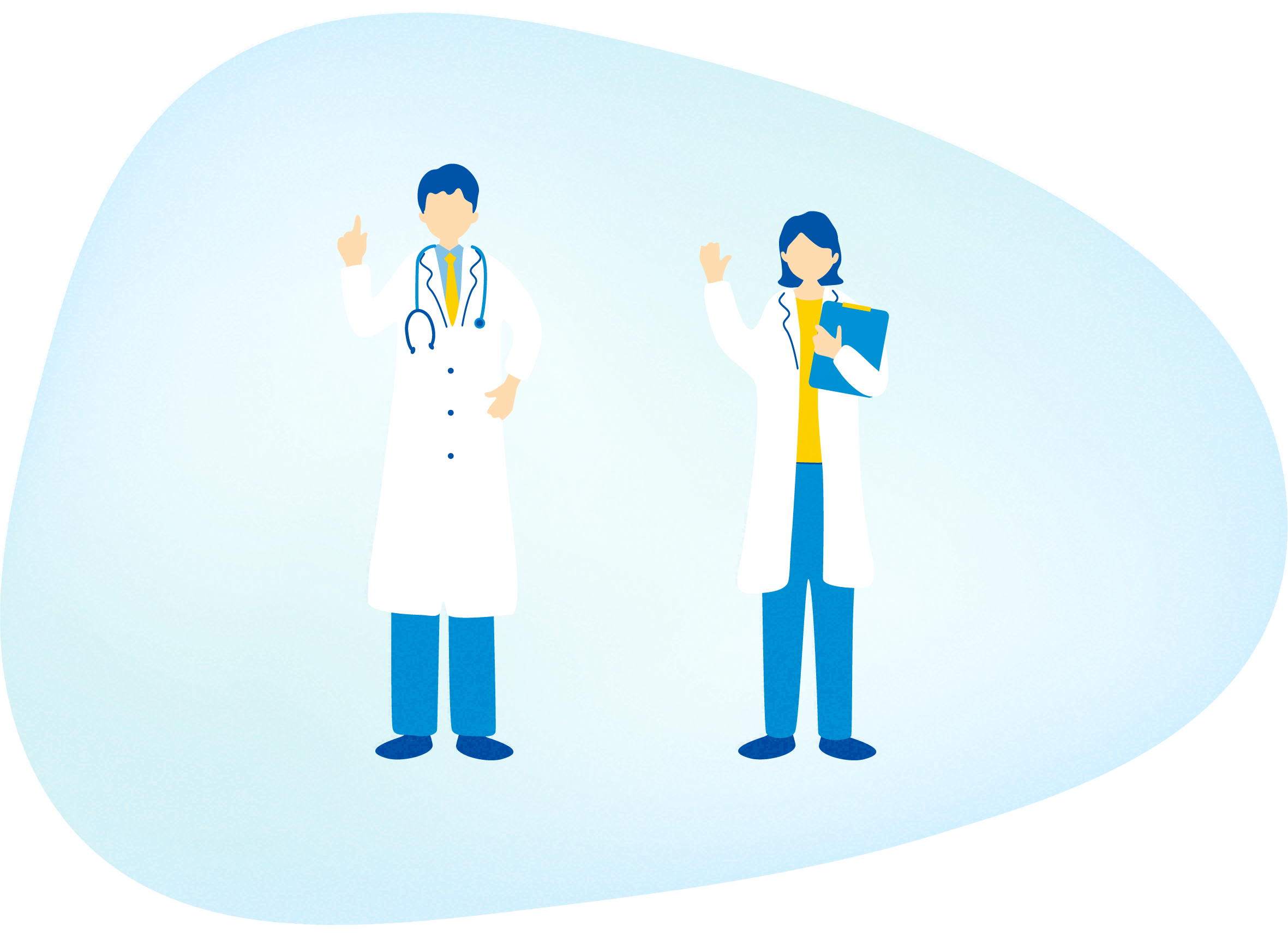 医師専門のエージェント