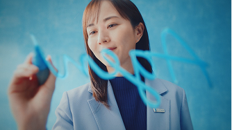 「ありがとう ～アルバイト篇～」30秒 TV CM