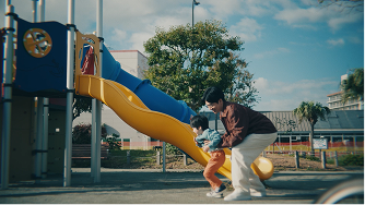 「ありがとう ～アルバイト篇～」15秒 WEB CM