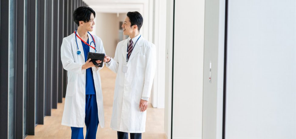 内科医の仕事内容や働き方