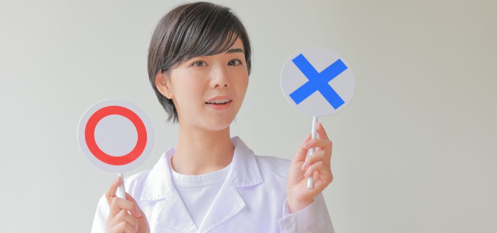 病院見学中に避けたい質問・歓迎される質問
