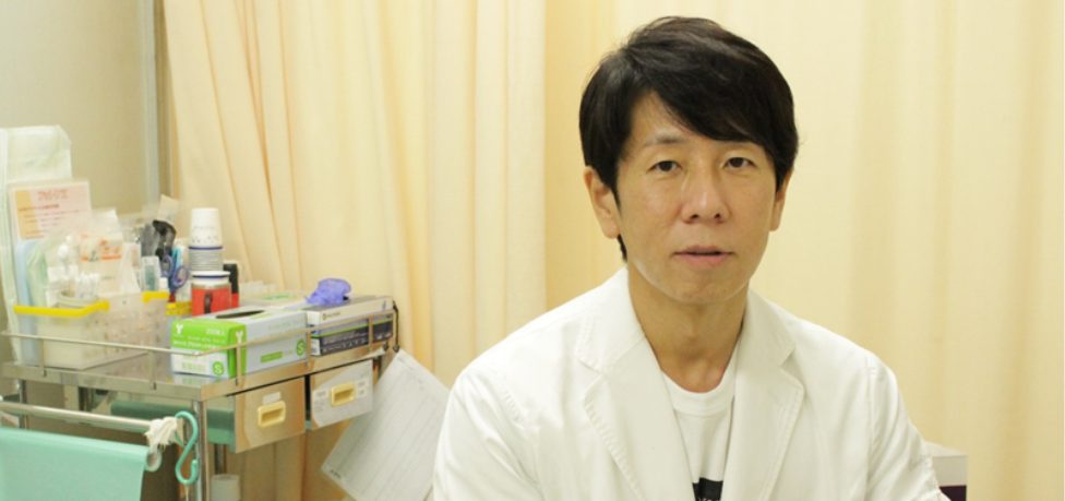 独自の取り組みで、患者様とご家族に寄り添う情報を発信