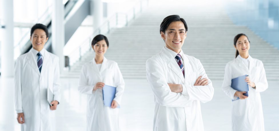 医師が「医師になって良かった」と感じる理由