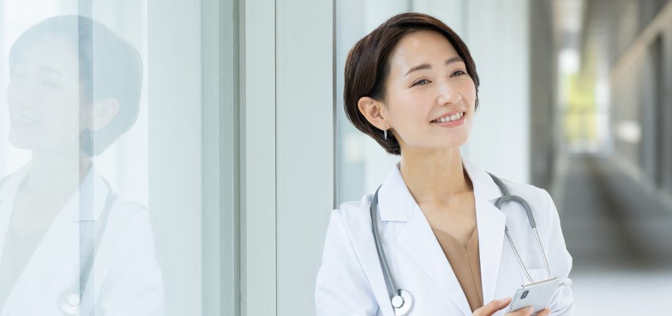 フリーランス医師は、勤務先をどのように探している？