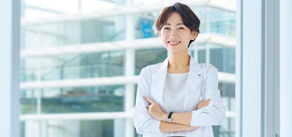 施設の水準は、医師が勤務先や働き方を検討する際の「重要な指標」になる