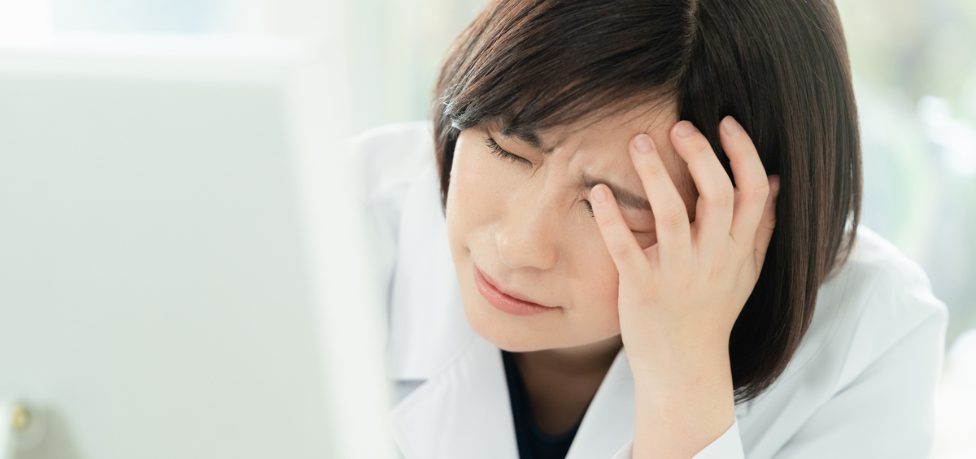 女医あるある？勤務先で不調に陥ってしまった経験と対処法

