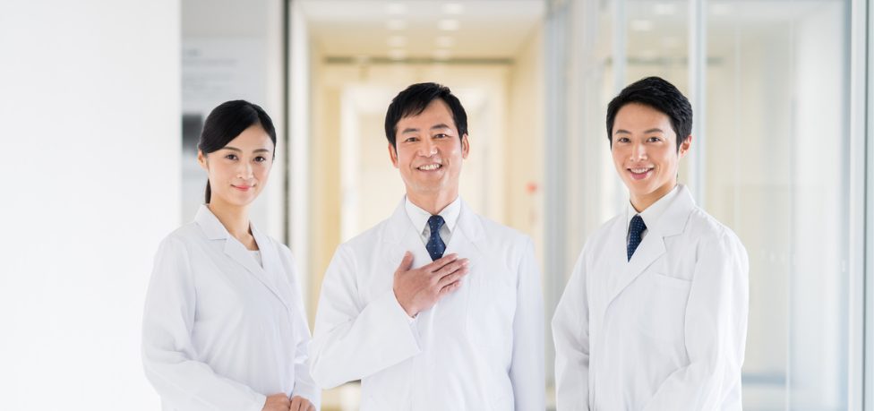 医師が社会保険に入る3つのメリットとは?