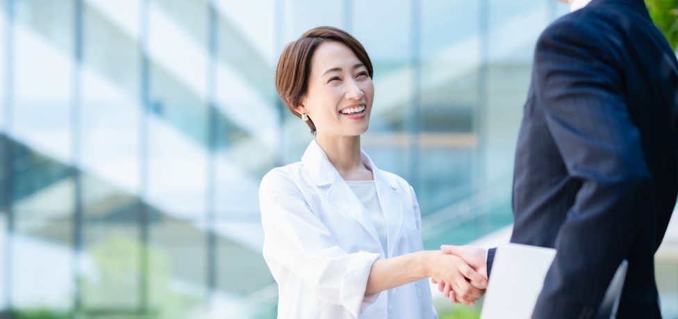 入職先が決定するまでの流れ