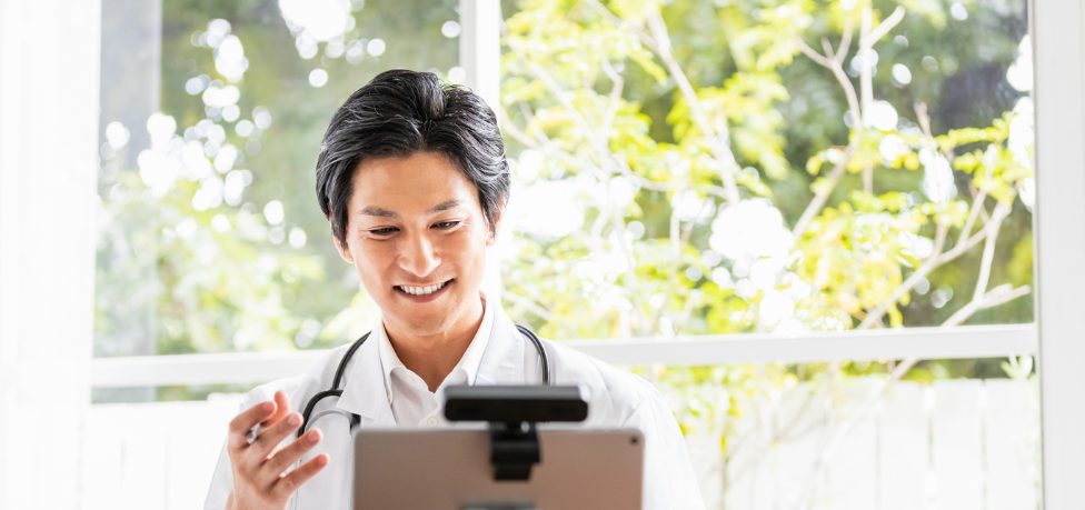 オンライン診療の今後の動向と、効率的な募集の探し方