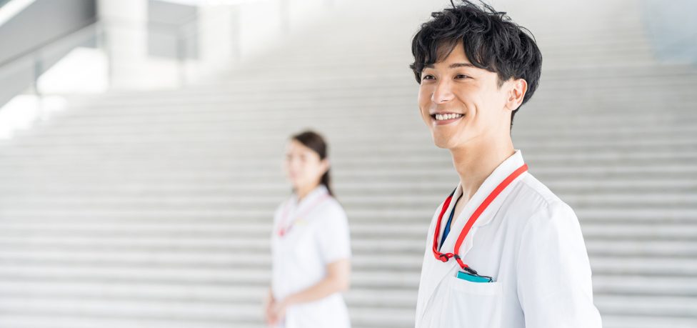 「精神的な負担」が軽い医師アルバイト・2選