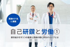 自己研鑽と労働①