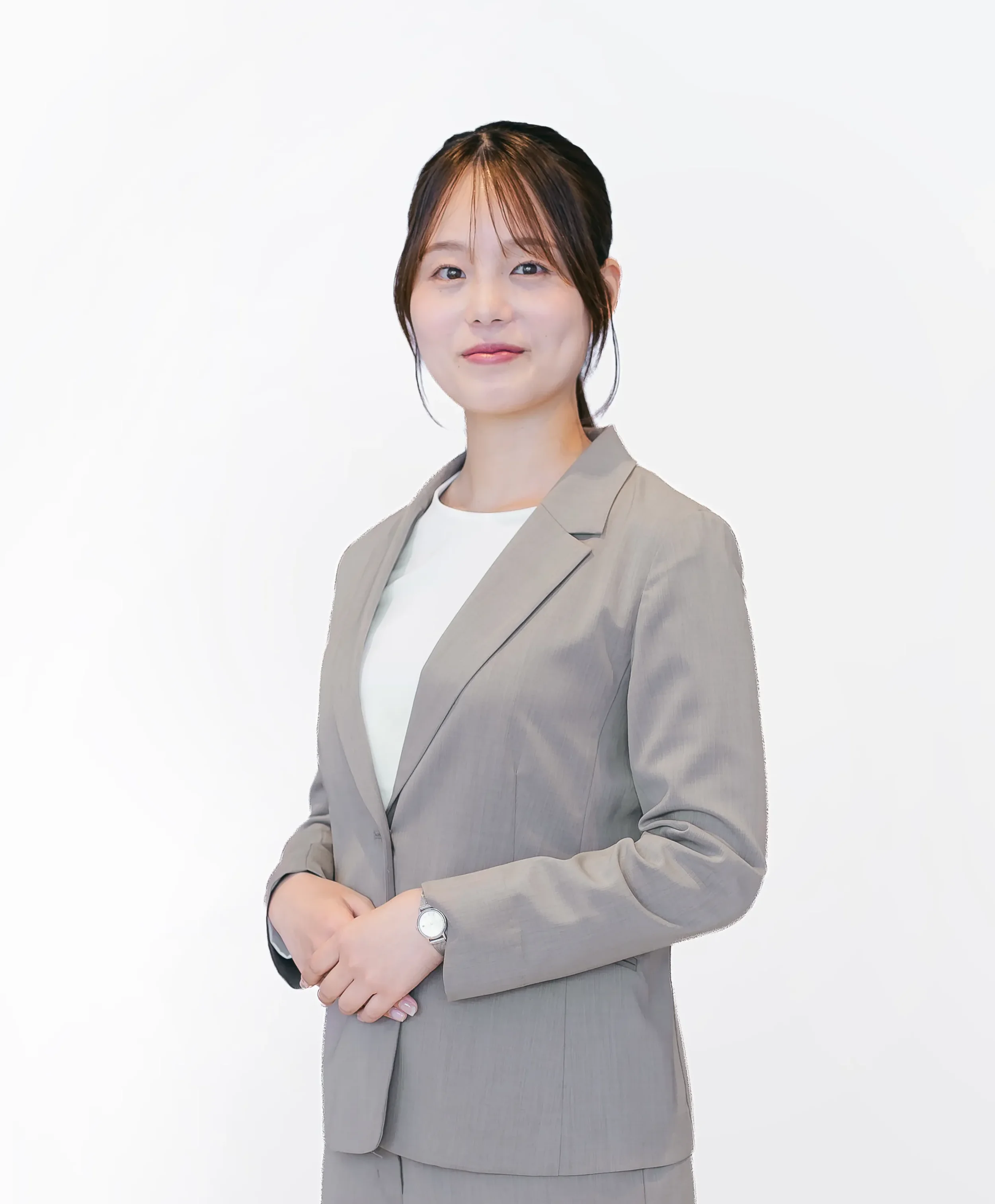 横田 望乃